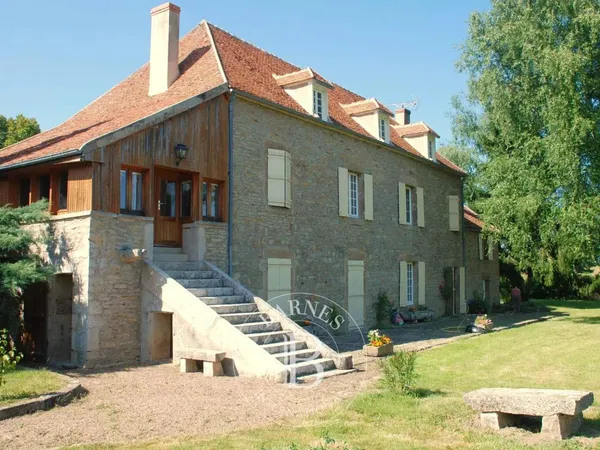 Vends maison