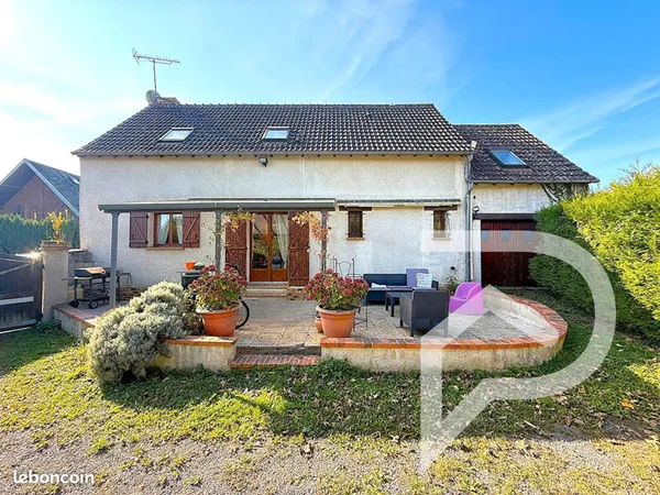 Maison 6 pièces 104 m²