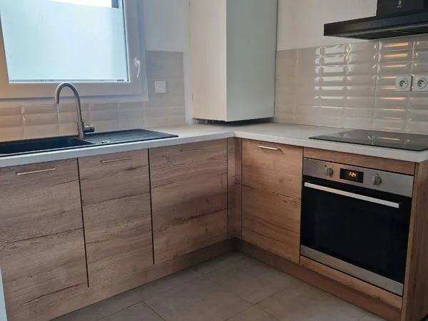 Maison T3 avec jardin