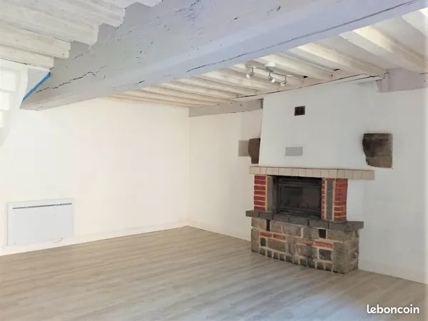 Maison T4 avec jardin Montreuil-Poulay