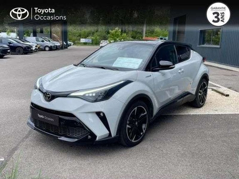 Toyota C-HR Toyota Toyota C-HR 122h GR-Sport 2WD E-CVT MY20