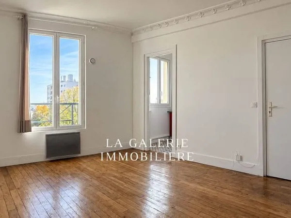 Appartement 2 pièces 36 m²