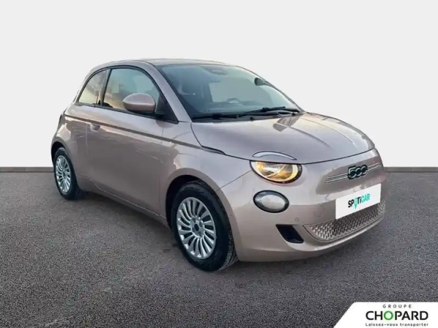 Fiat 500 e 95 ch — photo 44