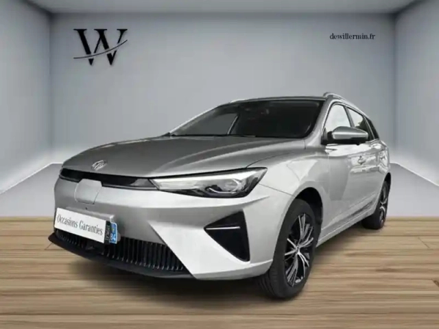 Mg 5 luxury — photo 1