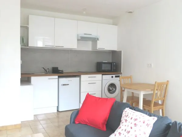 Appartement 2 pièces