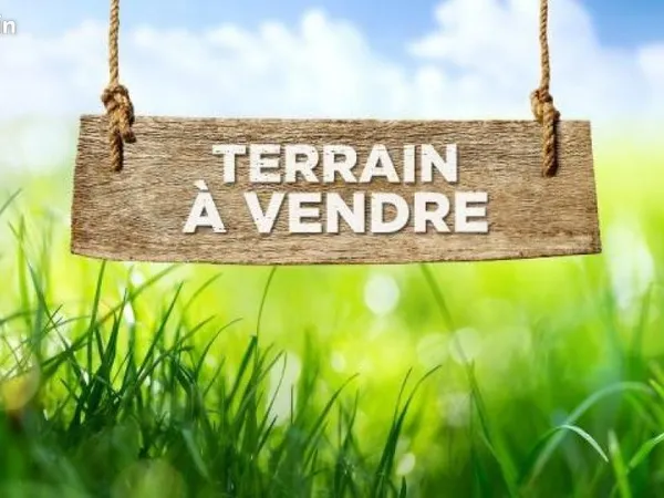 Terrain 396 m² Jonzac