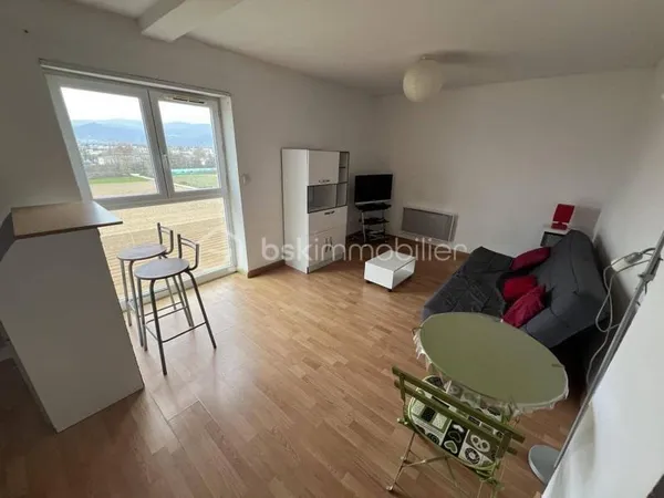Appartement 1 pièce 25 m²