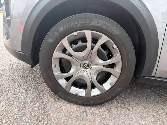 Citroën C3 turbo 100 ch manuelle — photo 13