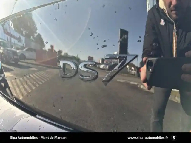 Ds Ds 7 ds7 crossback hybride e-tense 225 eat8 — photo 92