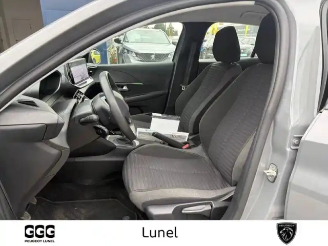 Peugeot 208 puretech 100 s&amp;s bvm6 — photo 29