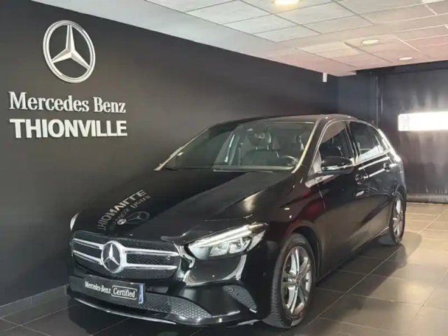 Mercedes Classe B 180 d style line edition — photo 39