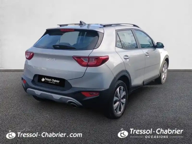 Kia Stonic 1.0 t-gdi 100 ch dct7 active — photo 2