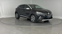 Renault Captur 1.6 E-Tech hybride Initiale Paris -21 — photo 3