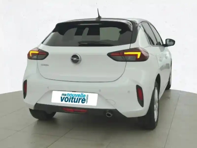Opel Corsa 1.2 turbo 100 ch bvm6 — photo 5