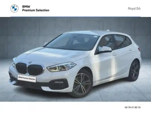 Bmw Serie 1 série 1 116ia 109ch edition sport dkg7