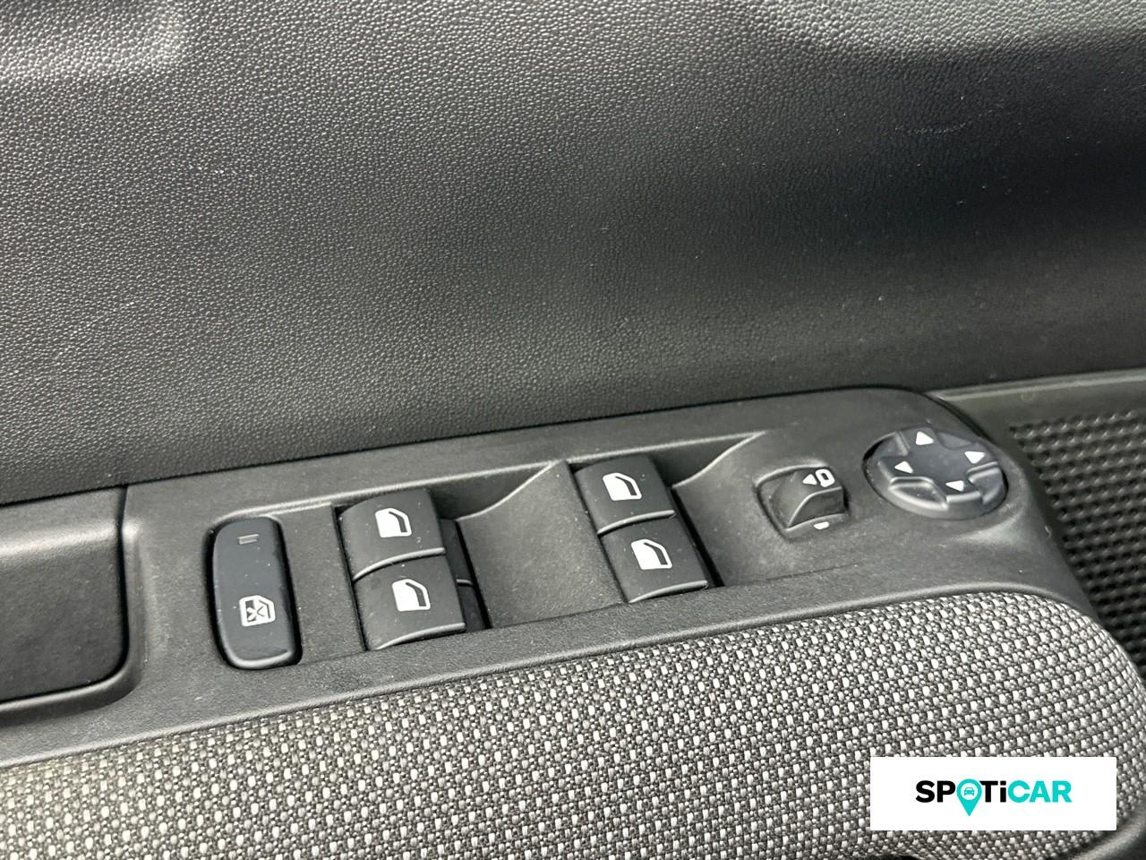 Citroën C3 Aircross puretech 110ch s&s feel pack — photo 19