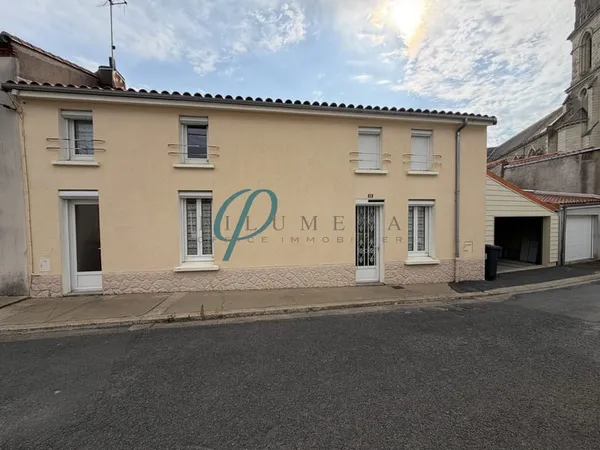 Maison 5 pièces de 116 m2 (au sol)