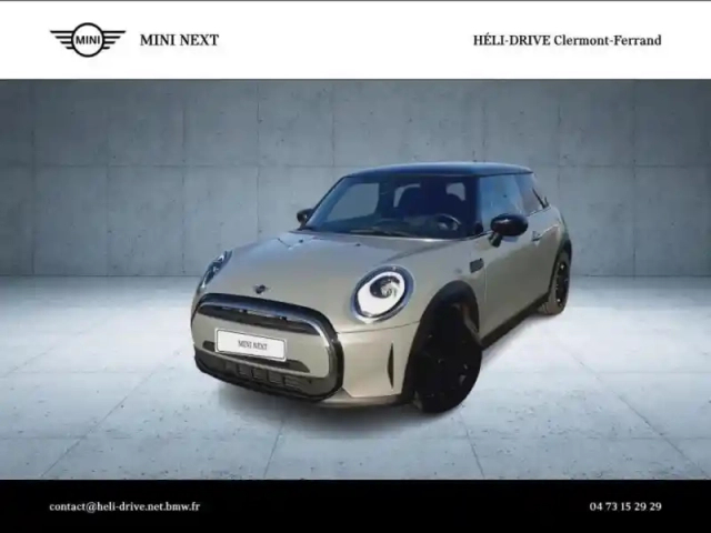 Mini Mini cooper 136ch edition premium bva7