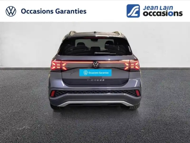 Volkswagen T-Cross 1.0 tsi 116 start/stop dsg7 — photo 48
