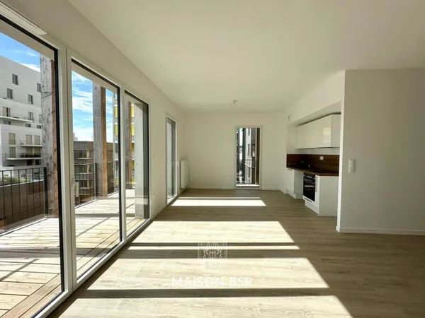 Appartement 3 pièces 71 m²