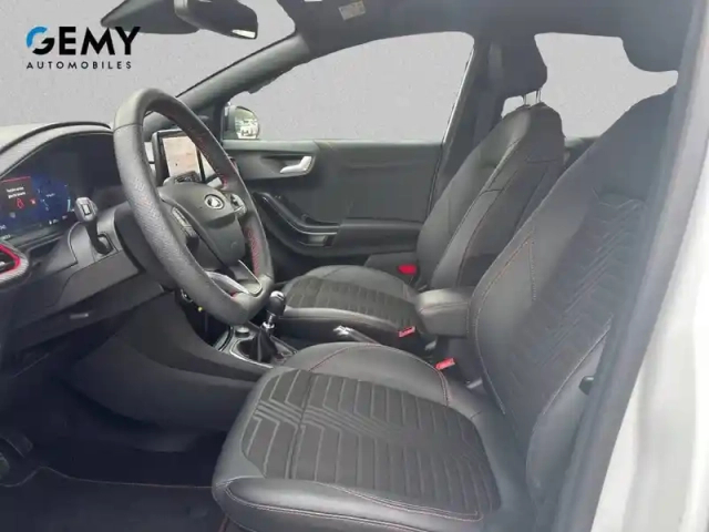 Ford Puma 1.0 flexifuel 125 ch mhev s&amp;s bvm6 — photo 9