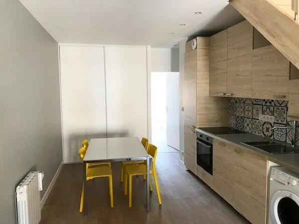Appartement 4 pièces 63 m²