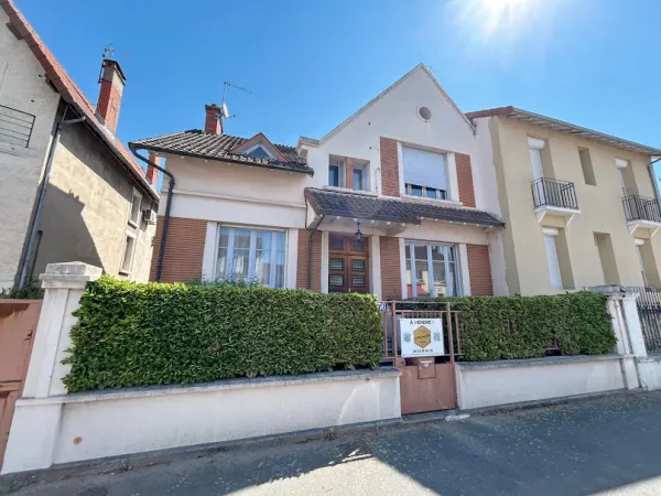 Maison 6 pièces 136 m²