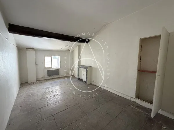 Appartement 1 pièce 34 m²