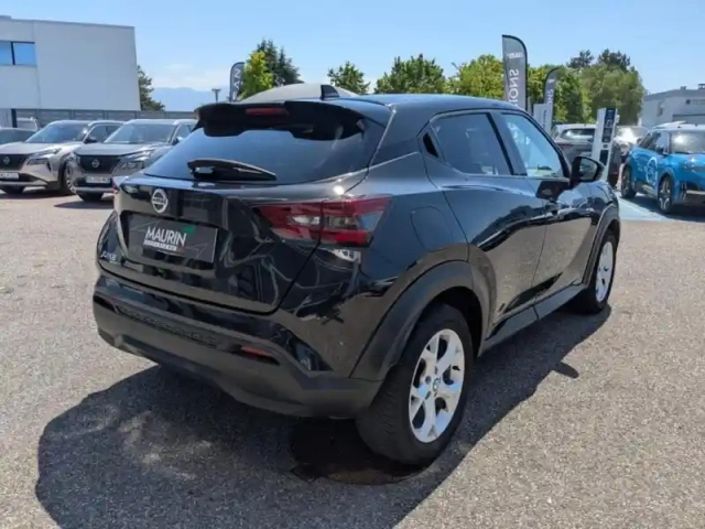 Nissan Juke 1.0 dig-t 117ch n-connecta — photo 5
