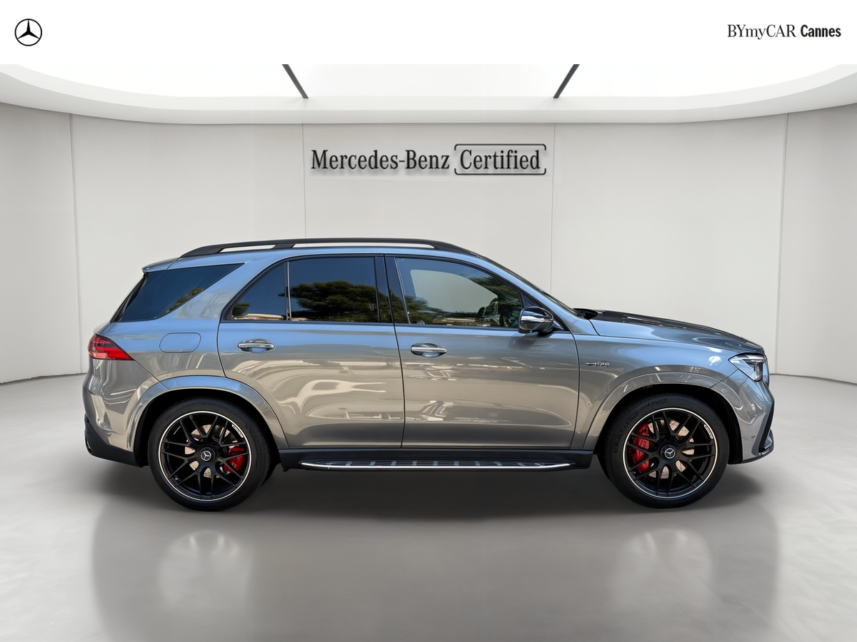 Mercedes GLE 53 Hybride AMG 9G-SPEEDSHIFT AMG 4Matic+ — photo 6