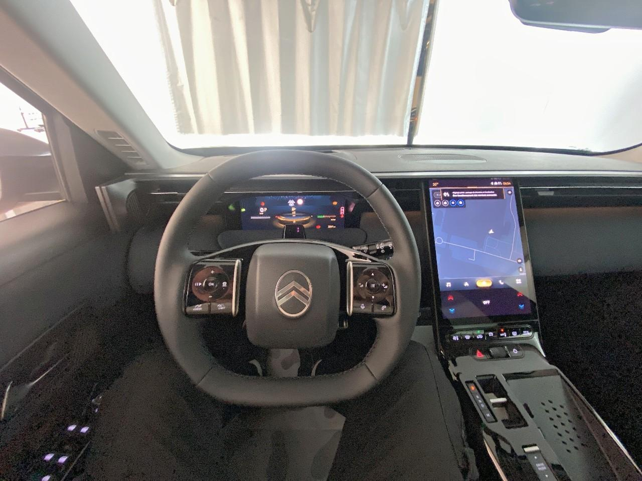 Citroën C5 Aircross hybride 145 ch e-dcs6 max — photo 12