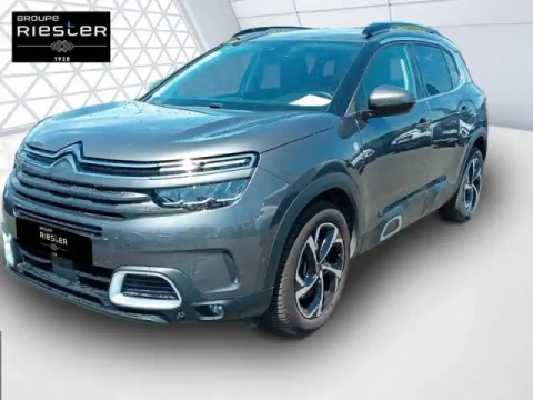 Citroën C5 Aircross hybride rechargeable 225 s&amp;s e-eat8