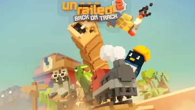 Unrailed! 2: Back on Track fixe sa date de sortie dans un trailer survitaminé