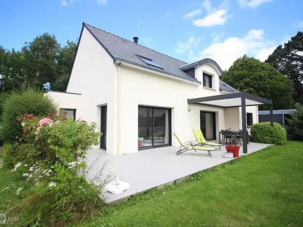 Maison 5 pièces 165 m²