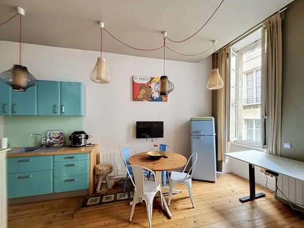 Appartement 1 pièce 34 m²