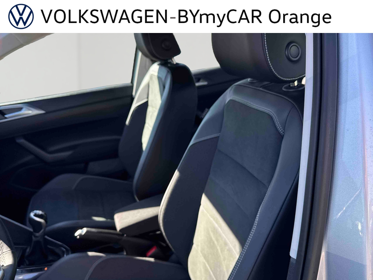 Volkswagen Polo 1.0 TSI 95 S&amp;S BVM5 — photo 22