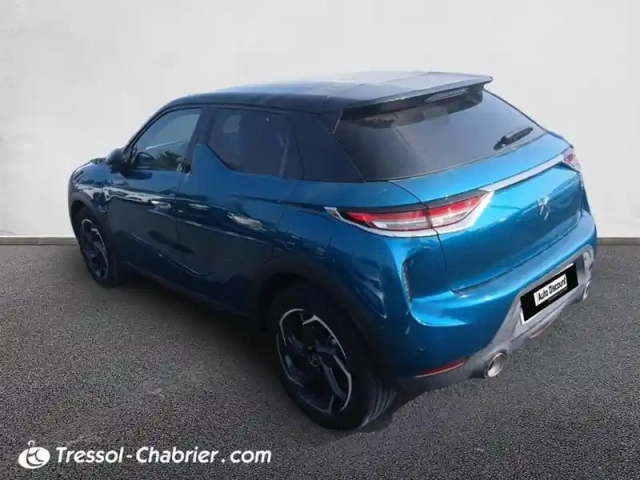 Ds Ds 3 ds3 crossback puretech 155 eat8 grand chic — photo 19