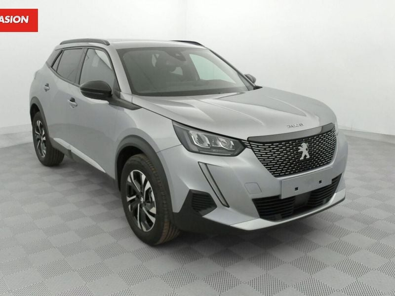 Peugeot 2008 II 1.2 PureTech 130ch Allure Pack EAT8 — photo 1