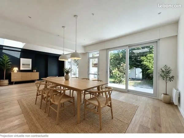 Maison 6 pièces 203 m²