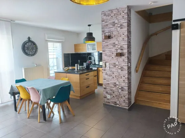 Maison 5 pièces 100 m²