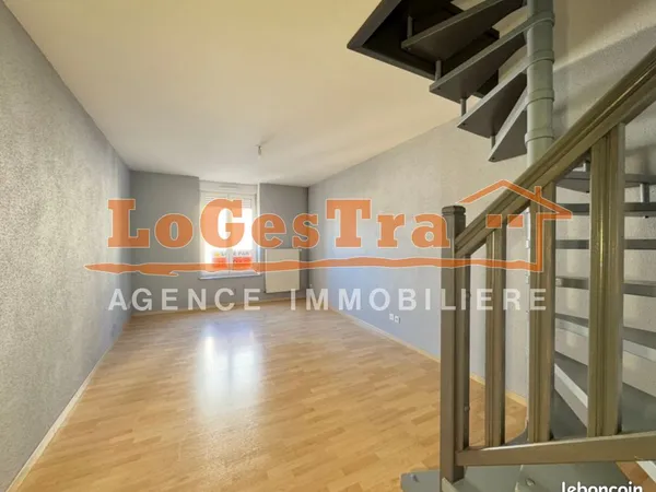 Duplex 2 pièces 48 m²
