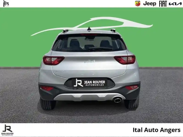 Kia Stonic 1.0 t-gdi 100ch active dct7 — photo 5