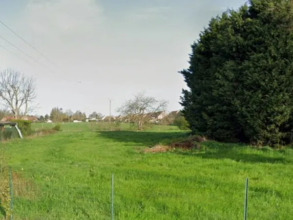 Terrain 666 m² Coutiches