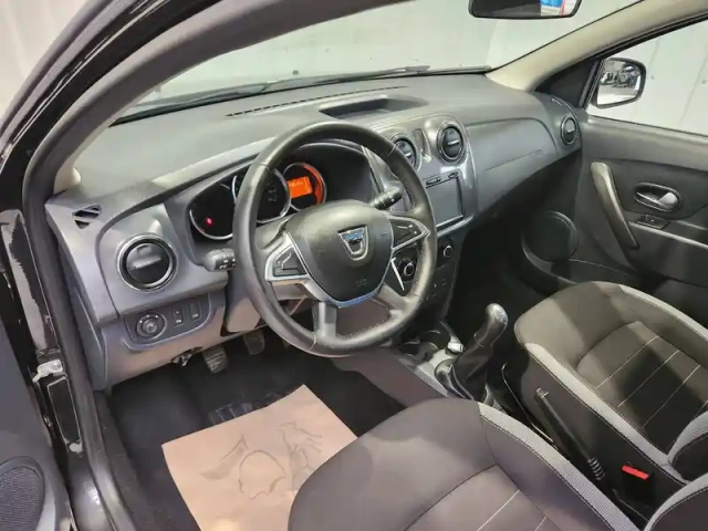 Dacia Sandero tce 90 — photo 22