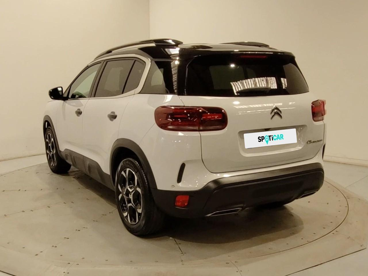 Citroën C5 Aircross hybride 136 e-dcs6 max — photo 3