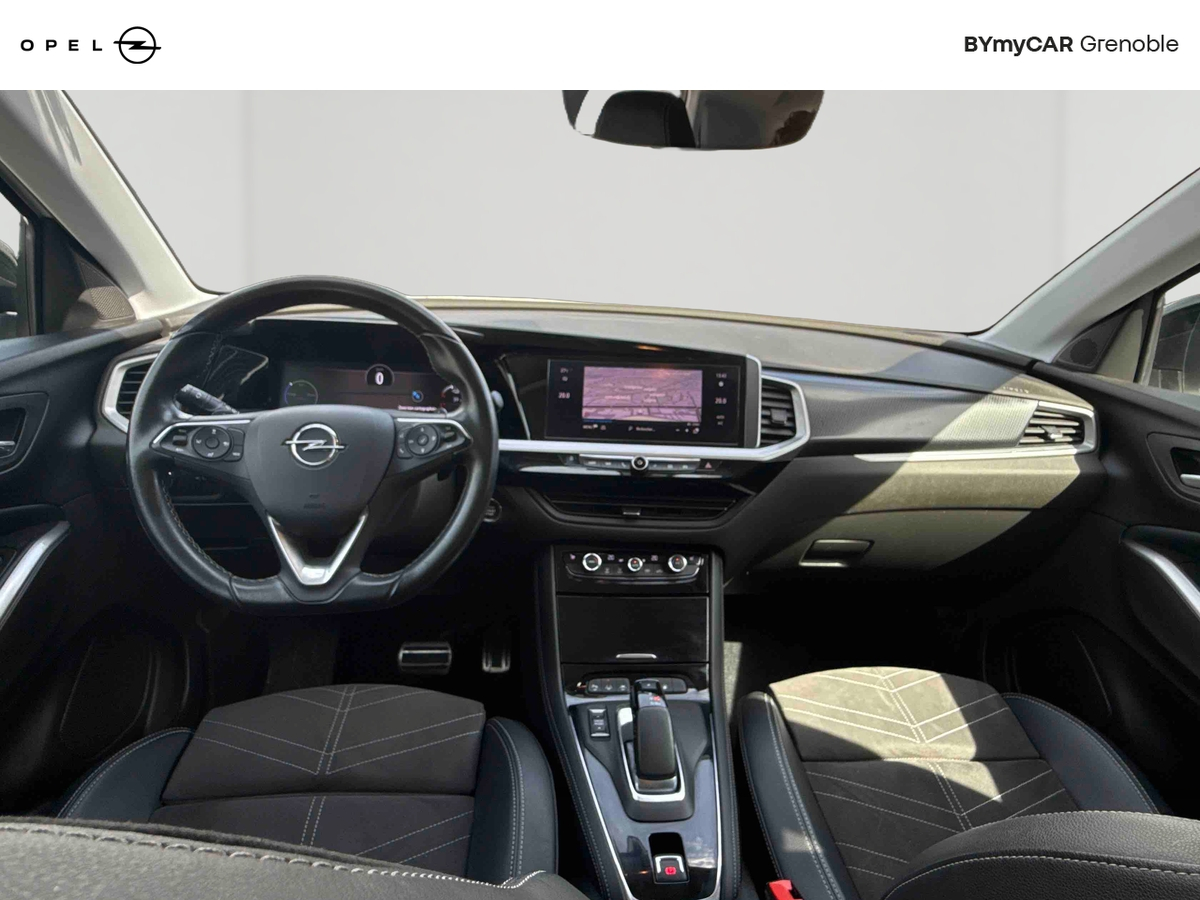 Opel Grandland Hybrid4 300 ch AWD BVA8 — photo 9