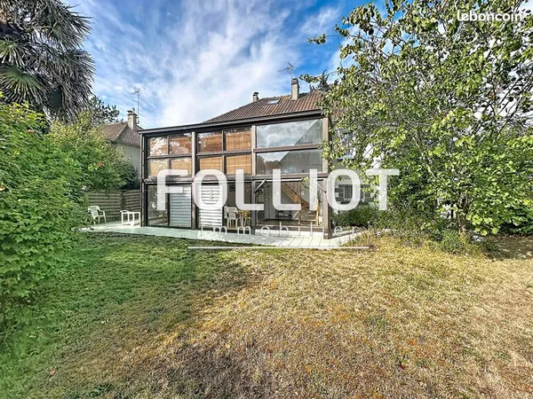 Maison 7 pièces 165 m²