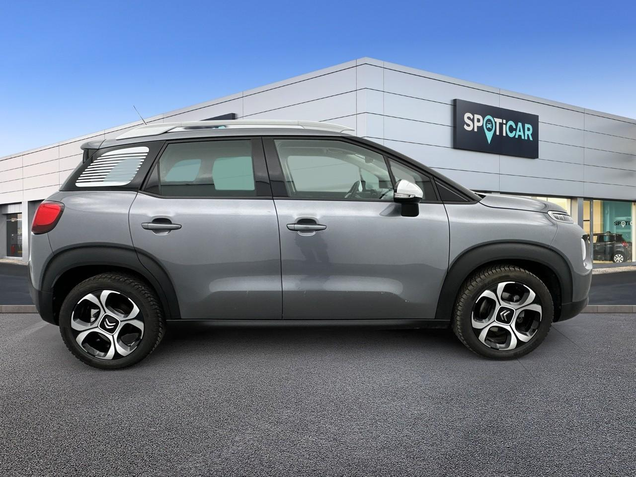 Citroën C3 Aircross puretech 130 s&s bvm6 shine — photo 4