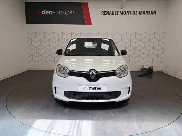 Renault Twingo iii sce 65 — photo 8