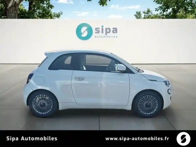 Fiat 500 e 95 ch — photo 6